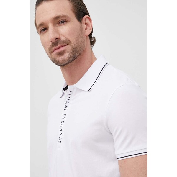 Polo tričko Armani Exchange 47836578