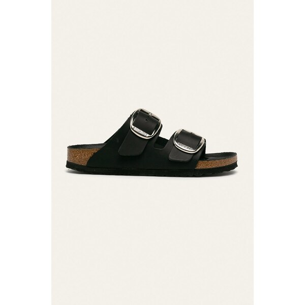 Kožené šľapky Birkenstock Arizona Big Buckle 16761456