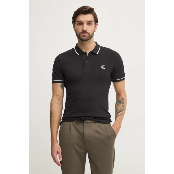 Polo tričko Calvin Klein Jeans 18007494