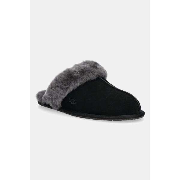 UGG - Semišové papuče Scuffette II 29823353