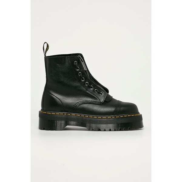 Dr. Martens - Kožené členkové topánky Sinclair 47563959