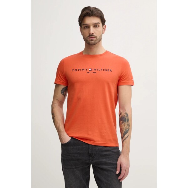 Bavlnené tričko Tommy Hilfiger 61990688