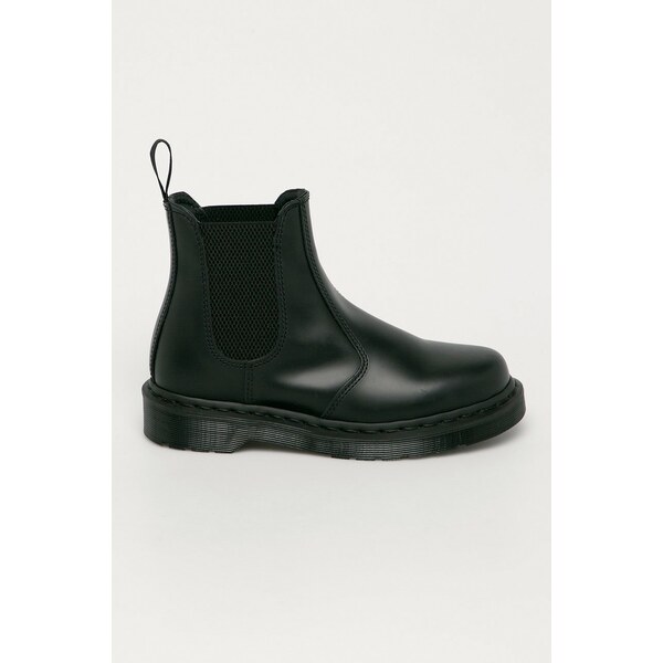 Dr. Martens - Kožené topánky Chelsea 2976 Mono 19309801