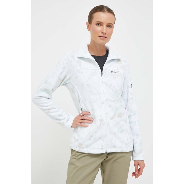 Športová mikina Columbia Fast Trek Printed 45030298