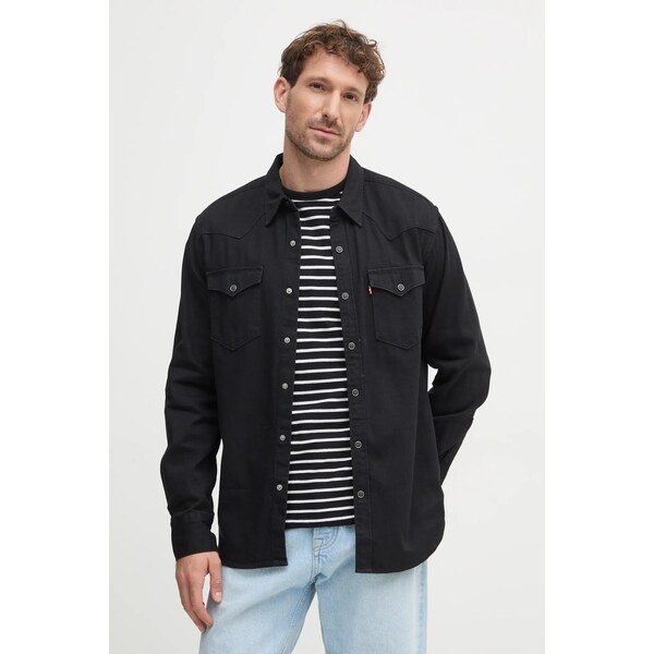 Levis - Rifľová košeľa 20981215