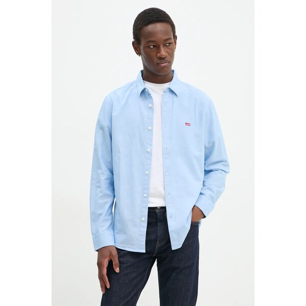 Levis - Bavlnená košeľa 61166648
