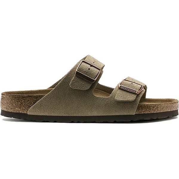 Birkenstock - Semišové šľapky Arizona 26165219
