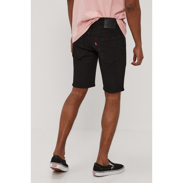 Rifľové krátke nohavice Levis 23485394