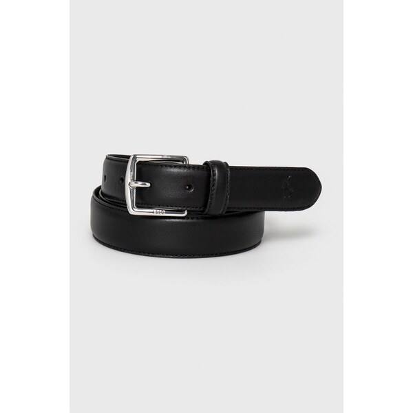Kožený opasok Polo Ralph Lauren 23615351