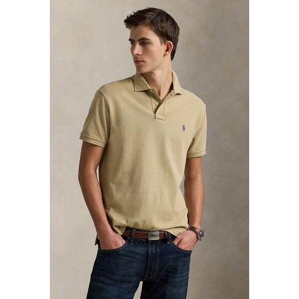 Bavlnené polo tričko Polo Ralph Lauren 63898637