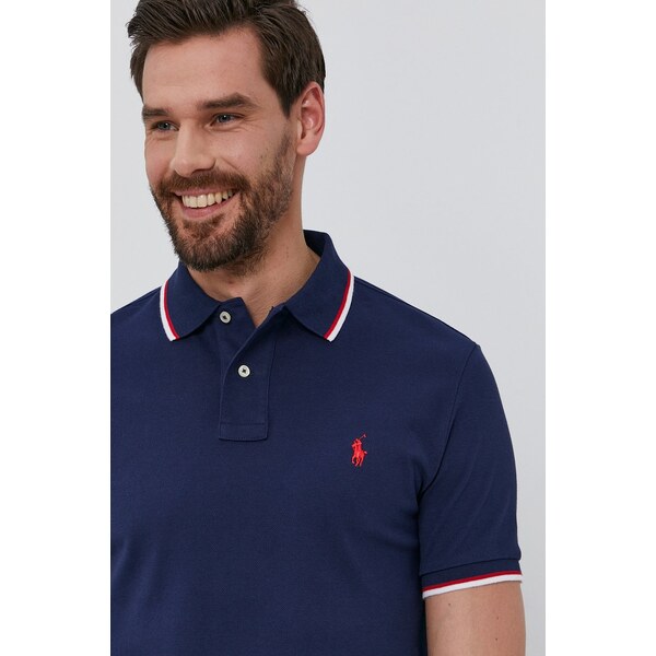 Polo tričko Polo Ralph Lauren 24472107