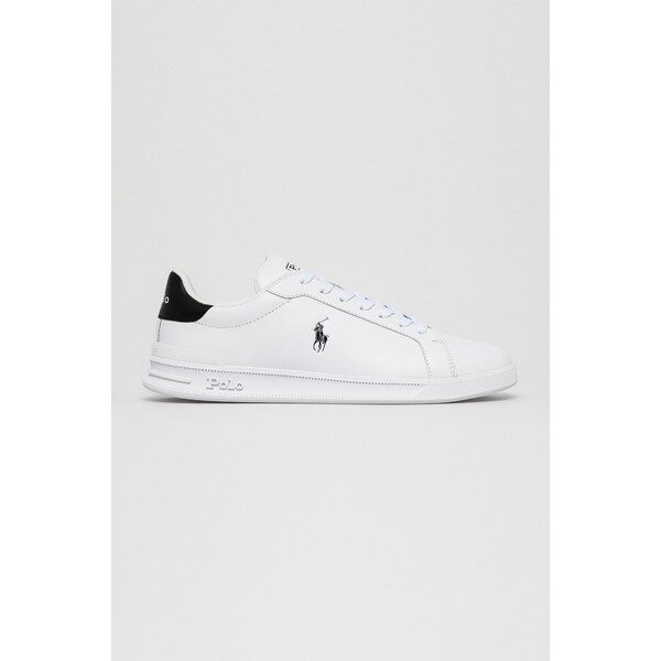 Kožená obuv Polo Ralph Lauren Hrt Ct II 24509331