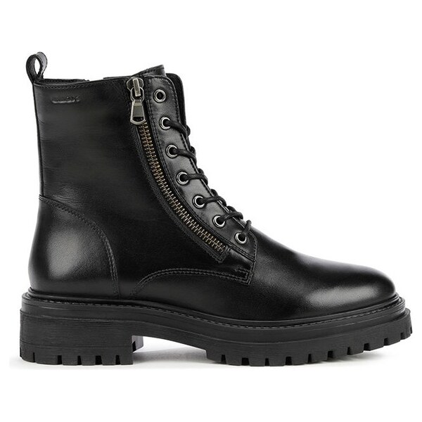 Kožené workery Geox D IRIDEA 47563995