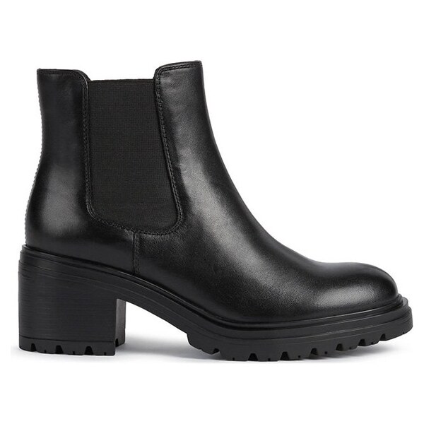 Kožené topánky Chelsea Geox D DAMIANA 47563996