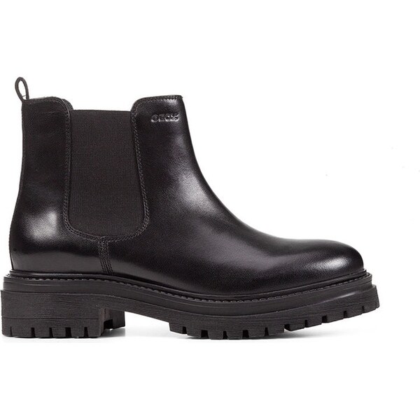 Kožené topánky Chelsea Geox D IRIDEA 47563997