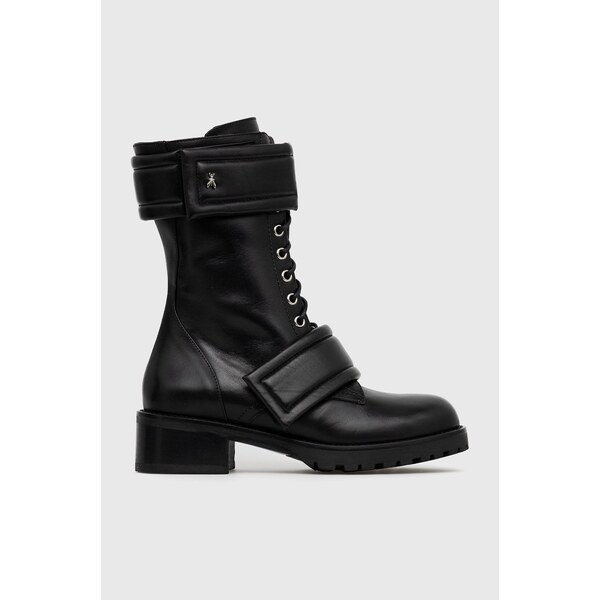 Kožené workery Patrizia Pepe 64297119