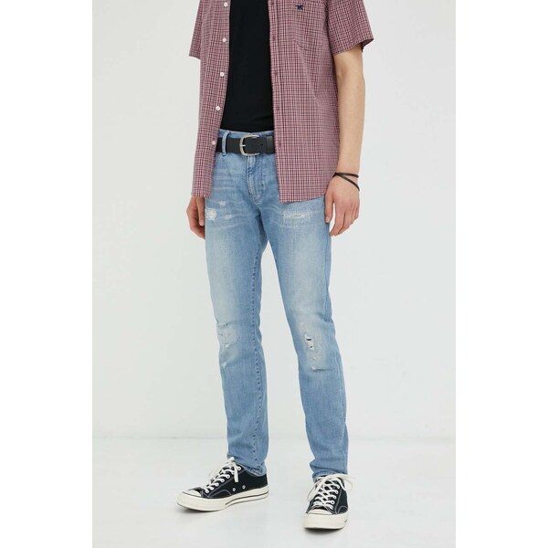 Rifle G-Star Revend FWD 42872131