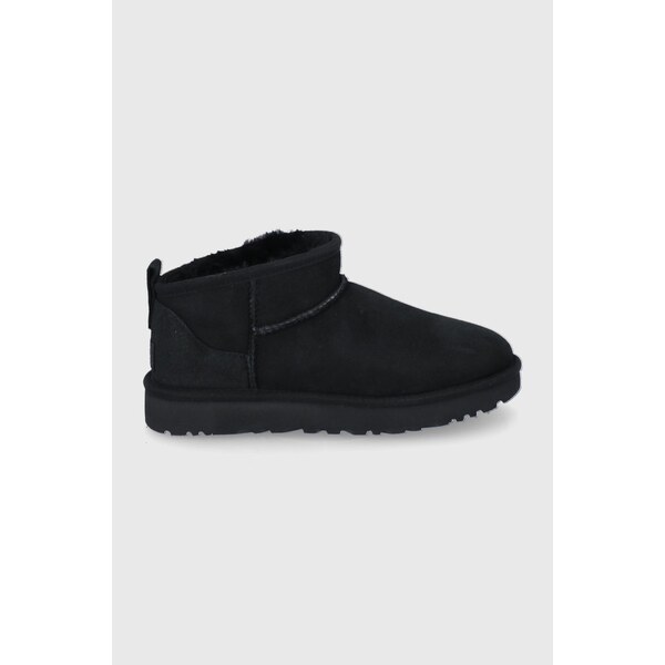 Semišové snehule UGG Classic Ultra Mini 27689462