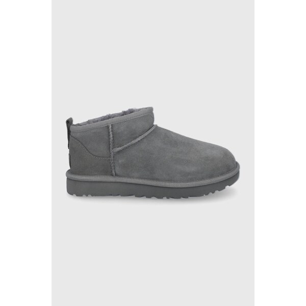 Semišové snehule UGG Classic Ultra Mini 27690515