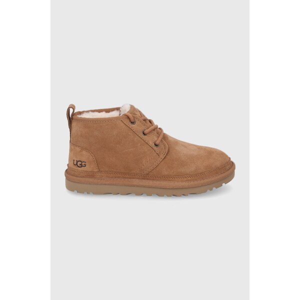 Semišové topánky UGG Neumel 27690892