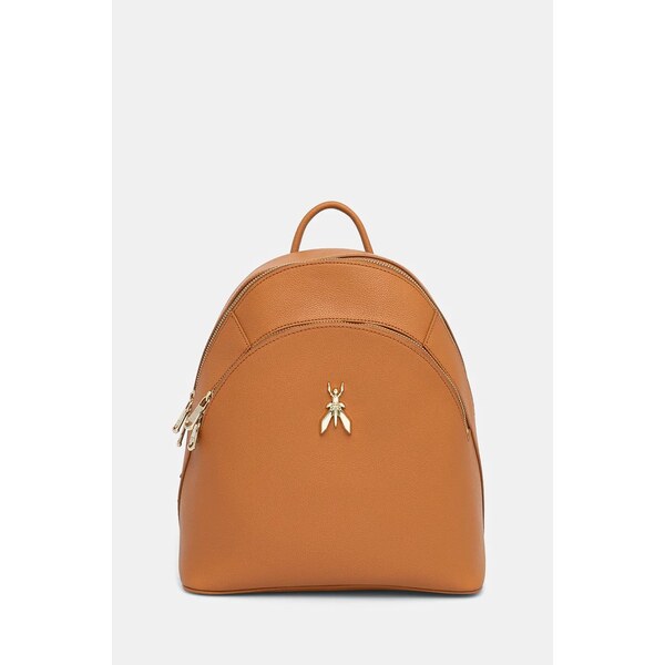 Kožený ruksak Patrizia Pepe 64297752