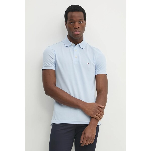 Bavlnené polo tričko Tommy Hilfiger 59809770