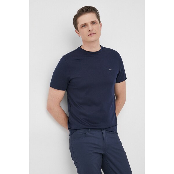 Bavlnené tričko Michael Kors 61664341