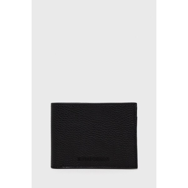Peňaženka a kožený obal na karty Emporio Armani 31752080