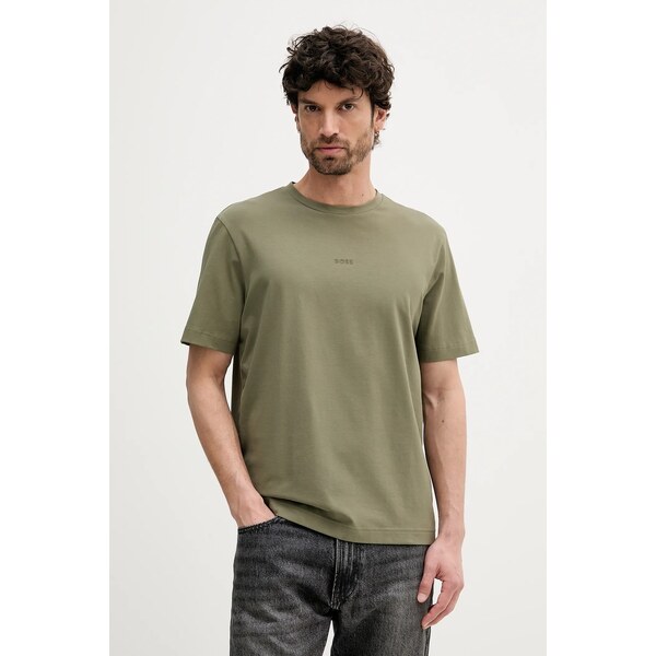 Tričko BOSS BOSS ORANGE TChup 63664866