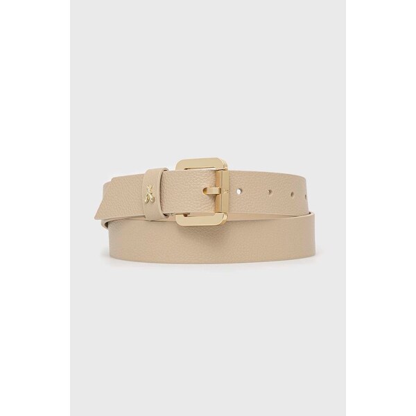 Kožený opasok Patrizia Pepe 64175712