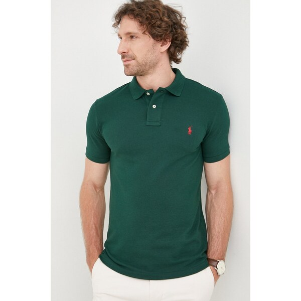 Bavlnené polo tričko Polo Ralph Lauren 54163095