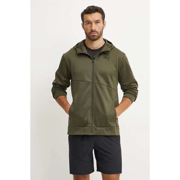 Tepláková mikina Puma Train All Day 62940458