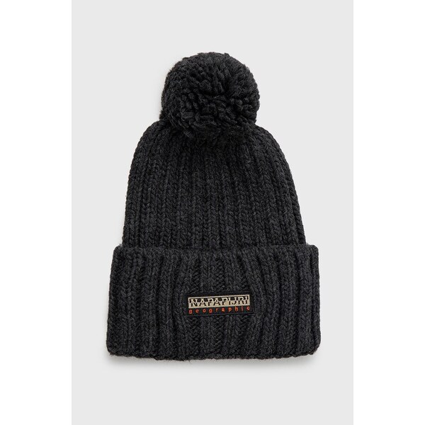 Čiapka s prímesou vlny Napapijri 35558480