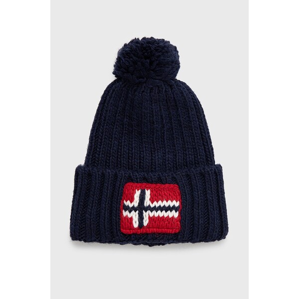 Čiapka s prímesou vlny Napapijri 35558485