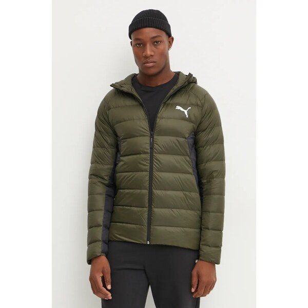 Páperová bunda Puma 58340554