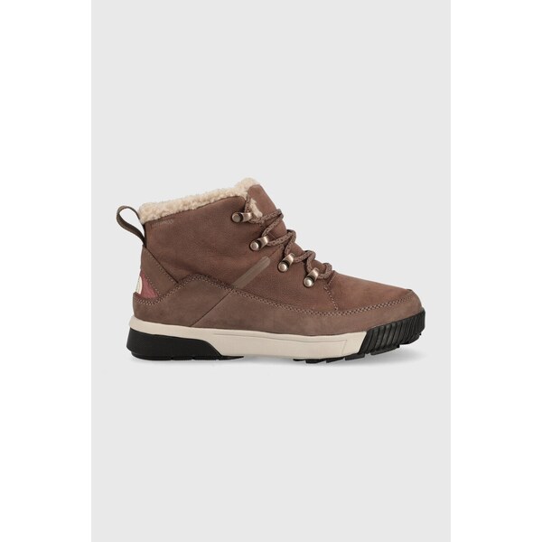 The North Face Topánky The North Mid WOMEN S SIERRA MID LACE WP 35983613