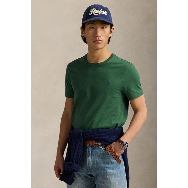Bavlnené tričko Polo Ralph Lauren 55346238