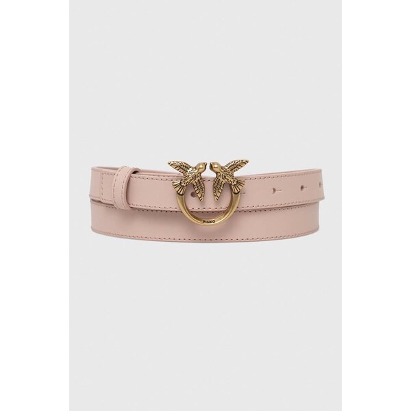 Kožený opasok Pinko 37310389