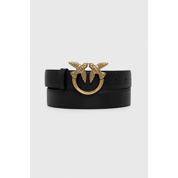 Kožený opasok Pinko 37310394