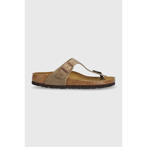 Kožené žabky Birkenstock Gizeh 37231271