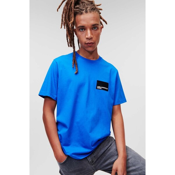 Bavlnené tričko Karl Lagerfeld Jeans 37552061