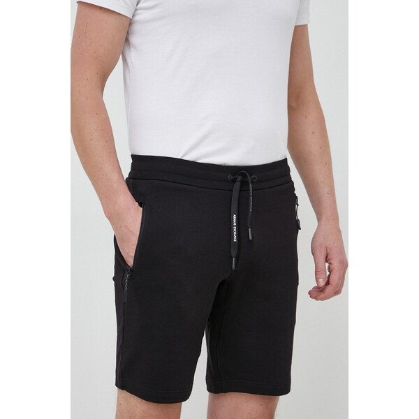 Bavlnené šortky Armani Exchange 37340364