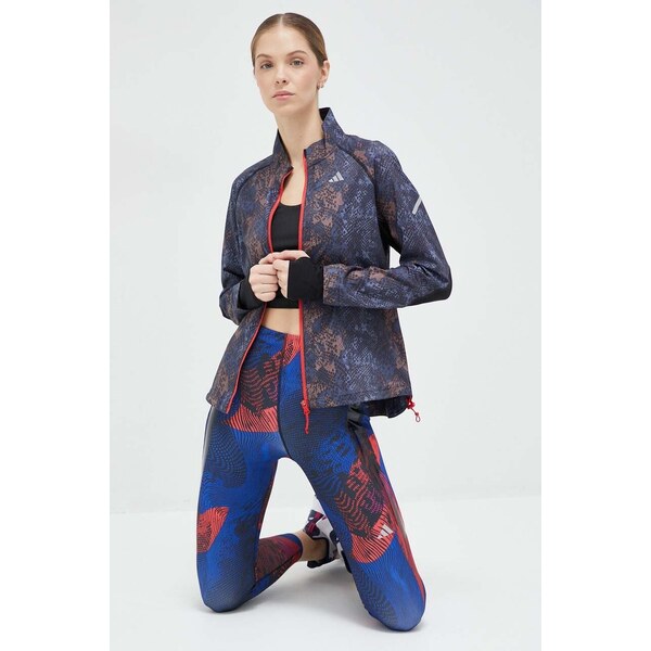 Vetrovka adidas Performance Fast 39345685