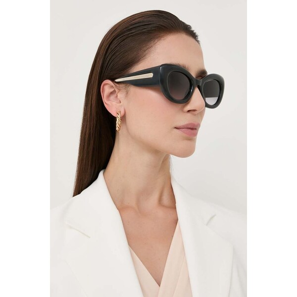 Slnečné okuliare Alexander McQueen AM0403S 40915700