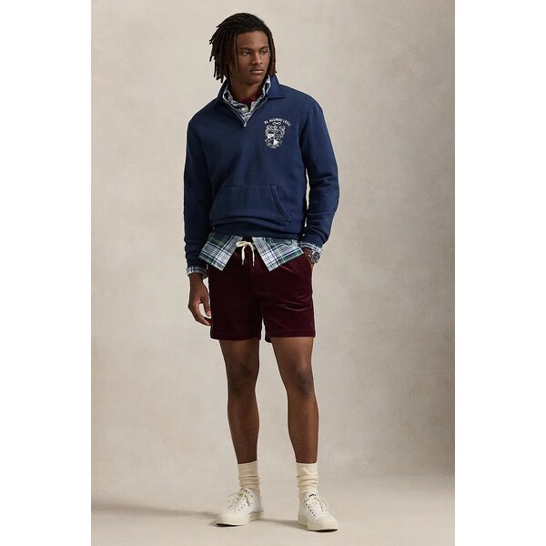 Štruksové šortky Polo Ralph Lauren 64044610