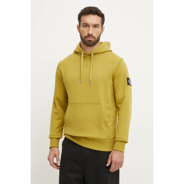 Bavlnená mikina Calvin Klein Jeans 60585098