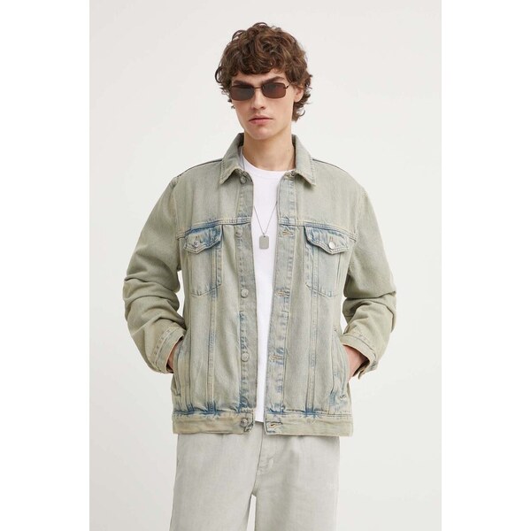 Rifľová bunda Samsoe Samsoe 51028801