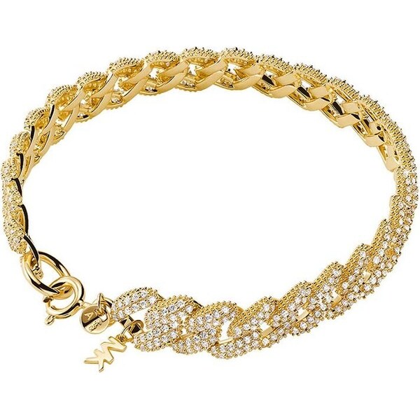 Strieborný náramok Michael Kors 43192564