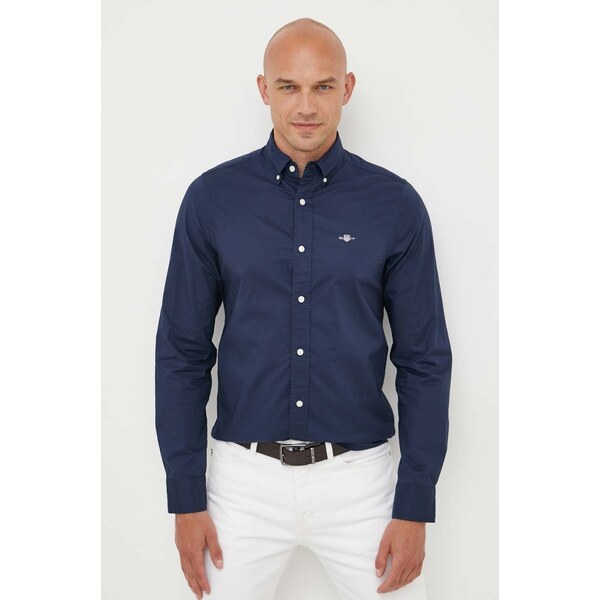 Bavlnená košeľa Gant 43730892