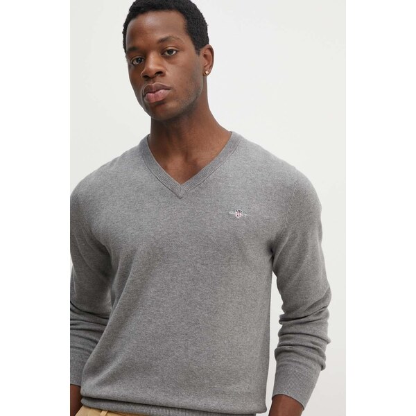 Bavlnený sveter Gant 54146674